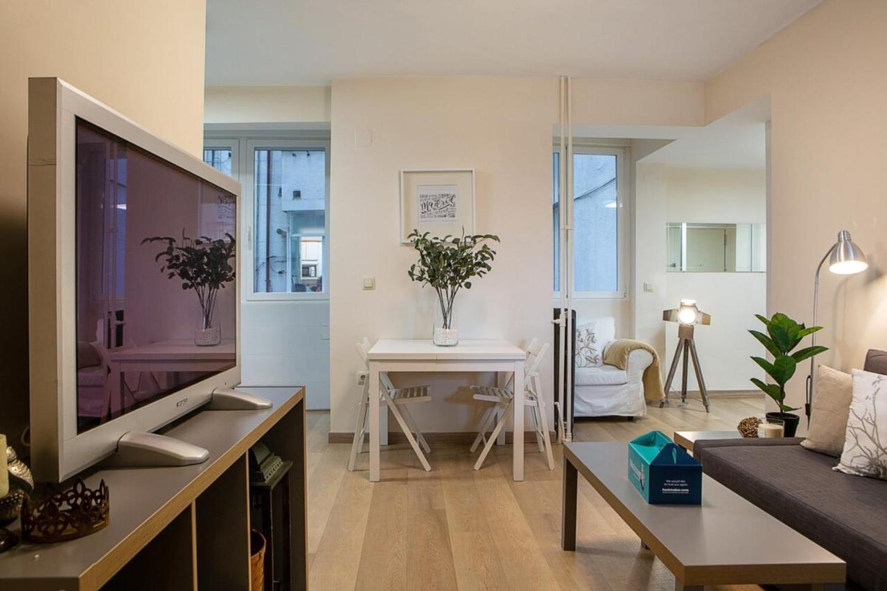 Appartamento Modern 2 Bed Near Las Ventas Madrid