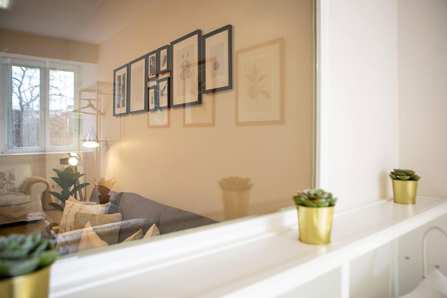 Modern 2 Bed Near Las Ventas Appartamento