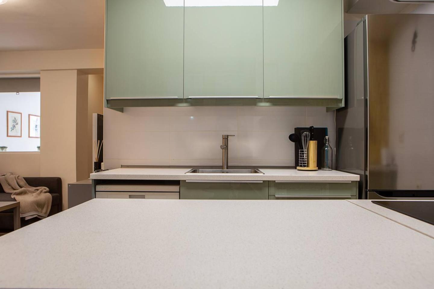 Appartamento Modern 2 Bed Near Las Ventas