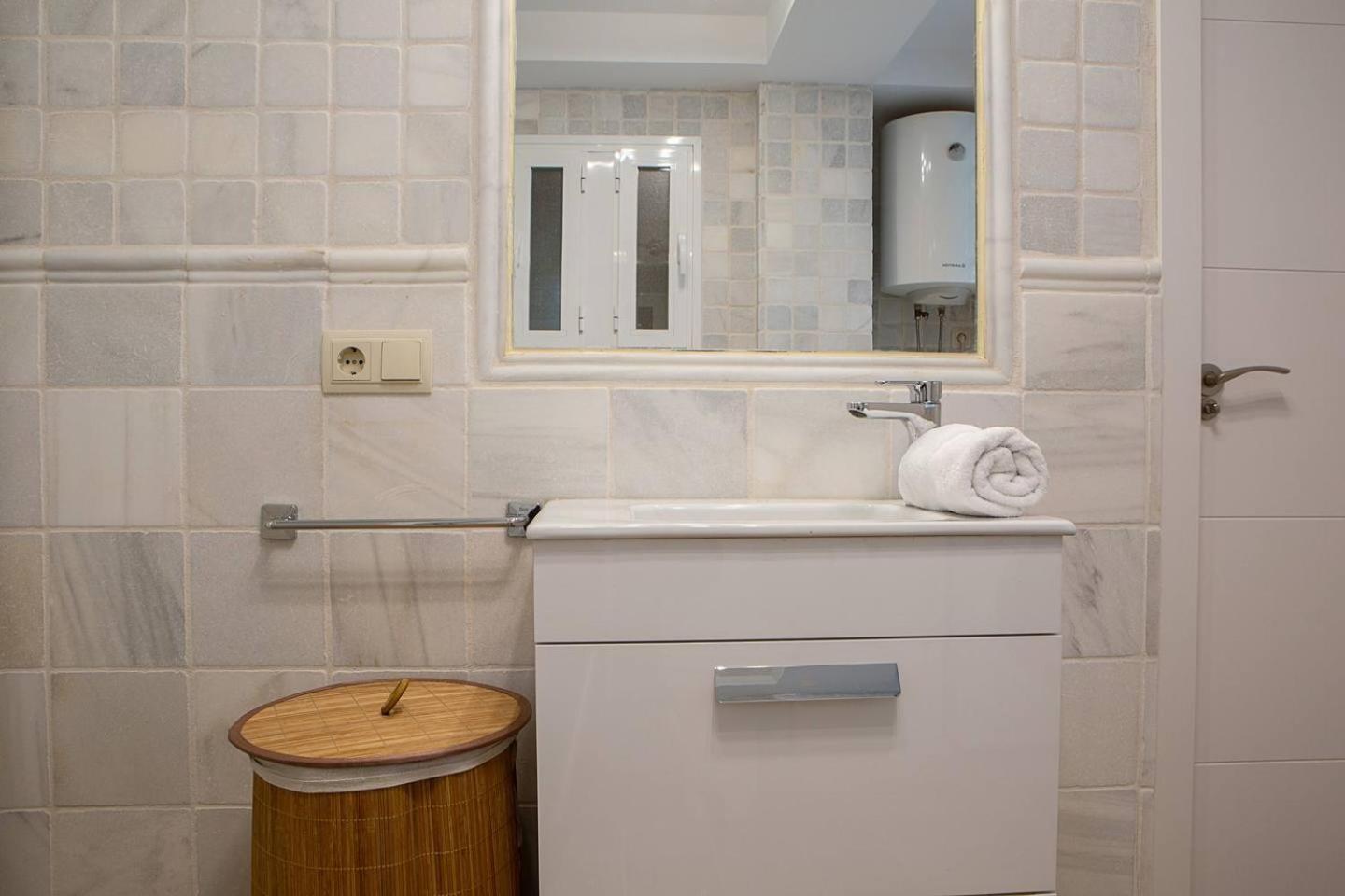 Modern 2 Bed Near Las Ventas Appartamento Madrid