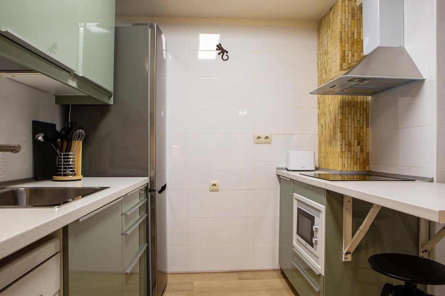 Modern 2 Bed Near Las Ventas Appartamento