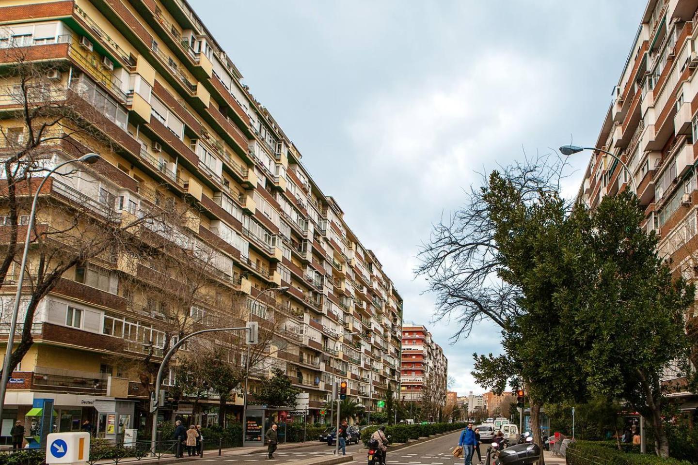 Modern 2 Bed Near Las Ventas Appartamento